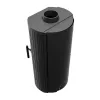 Soba de fonta K12 / 102 kg / 6 kW - 82.5 % A+