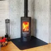 Soba de fonta TALA, 84%, 6-8 kw, A+