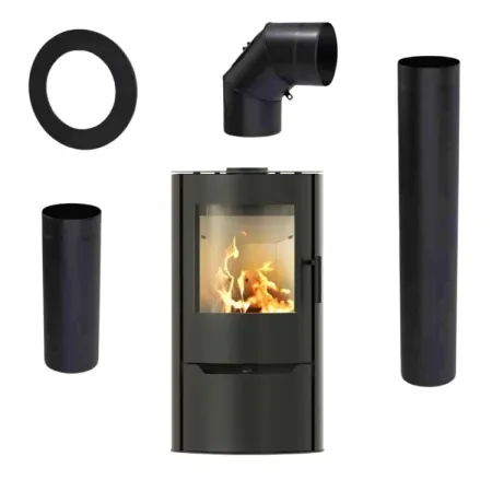 Soba otel Torven 7kW + Piese Racordare