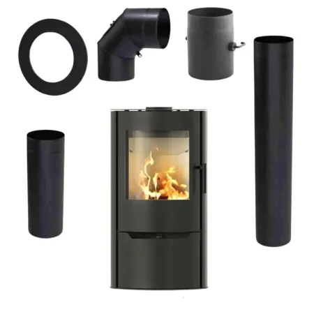 Soba otel Torven 7kW + Piese Racordare Pro