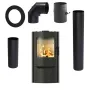 Soba otel Torven 7kW + Piese Racordare Pro