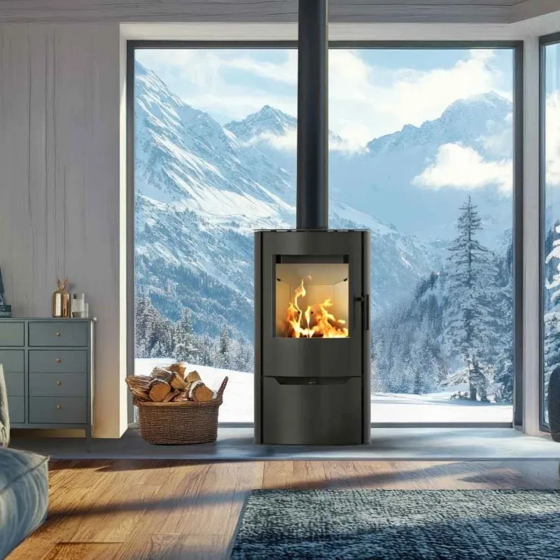 Soba otel Torven 7kW