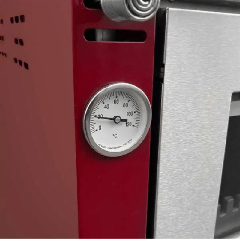 Soba centrala cu plita si cuptor CEZARA 25, 25kw