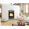 Termofocar pe peleti Primo 30 - CU APA Termofocar pe peleti Primo 30 - CU APA
