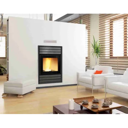 Termofocar pe peleti Primo 30 - CU APA