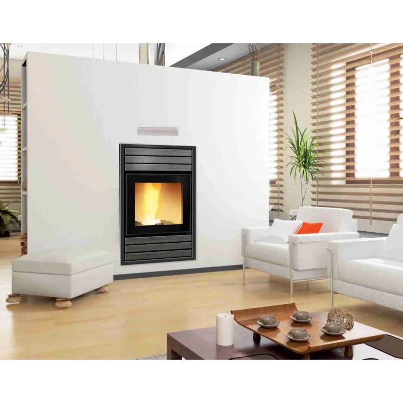 Termofocar pe peleti Primo 30 - CU APA Termofocar pe peleti Primo 30 - CU APA