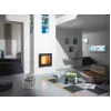 Termofocar pe peleti Primo 30 - CU APA Termofocar pe peleti Primo 30 - CU APA