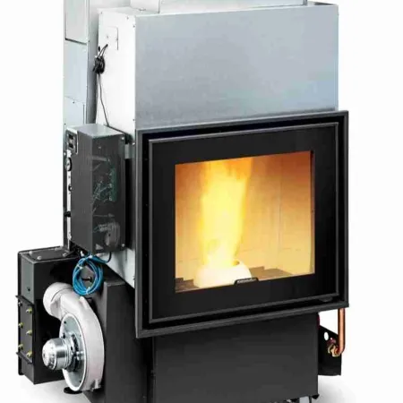 Termofocar pe peleti Primo 30 - CU APA