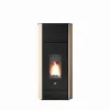 TERMOSEMINEU PE PELETI FRIDA 17.5KW - TORTORA + piese racordare TERMOSEMINEU PE PELETI FRIDA 17.5KW - TORTORA + piese racordare
