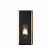 TERMOSEMINEU PE PELETI FRIDA 17.5KW - TORTORA + piese racordare TERMOSEMINEU PE PELETI FRIDA 17.5KW - TORTORA + piese racordare