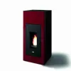 TERMOSEMINEU PE PELETI ILARIA 17.5KW - ROSU + piese racordare TERMOSEMINEU PE PELETI ILARIA 17.5KW - ROSU + piese racordare