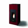 TERMOSEMINEU PE PELETI ILARIA 17.5KW - ROSU + piese racordare TERMOSEMINEU PE PELETI ILARIA 17.5KW - ROSU + piese racordare