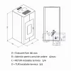TERMOSEMINEU PE PELETI ILARIA 17.5KW - ROSU + piese racordare TERMOSEMINEU PE PELETI ILARIA 17.5KW - ROSU + piese racordare