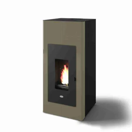 TERMOSEMINEU PE PELETI ILARIA 17.5KW - TORTORA