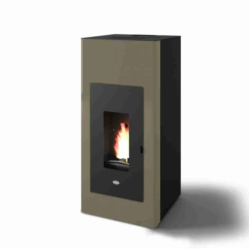 TERMOSEMINEU PE PELETI ILARIA 17.5KW - TORTORA TERMOSEMINEU PE PELETI ILARIA 17.5KW - TORTORA
