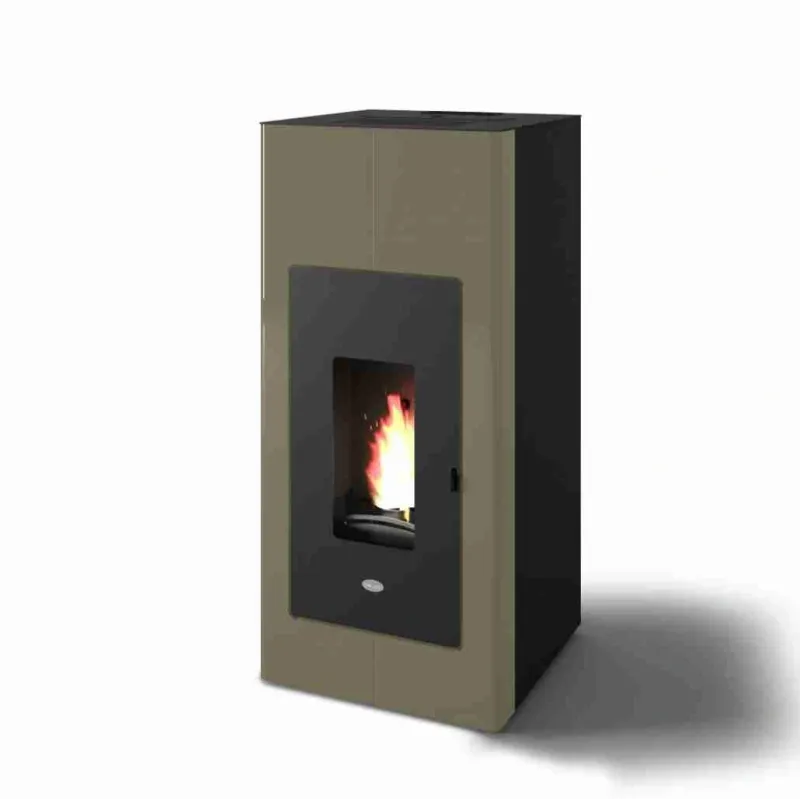 TERMOSEMINEU PE PELETI ILARIA 17.5KW - TORTORA TERMOSEMINEU PE PELETI ILARIA 17.5KW - TORTORA