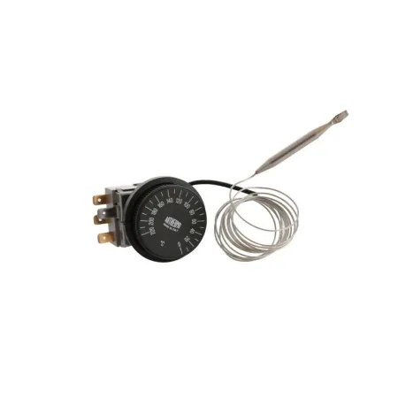 Set Ventilator Semineu Profesional 490mc - GEN II + Regulator electronic + Termostat