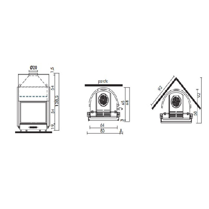 Termoacqua 23 kw Termoacqua 23 kw