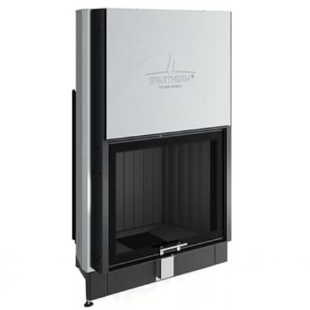  VARIA SH - FOCAR SPARTHERM - ceramica neagra