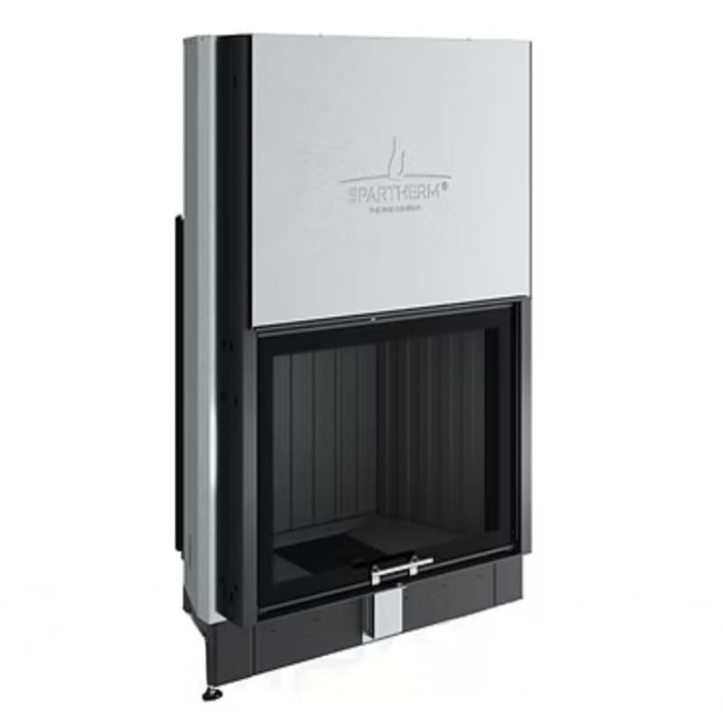  VARIA SH - FOCAR SPARTHERM - ceramica neagra