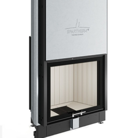 VARIA SH - FOCAR SPARTHERM - ceramica alba