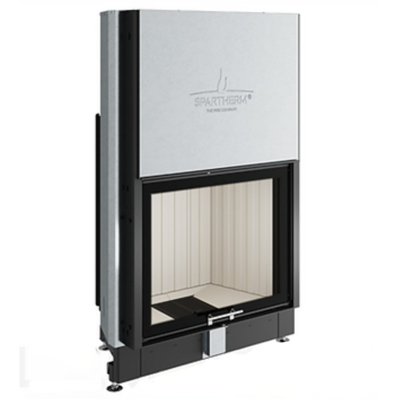VARIA SH - FOCAR SPARTHERM - ceramica alba