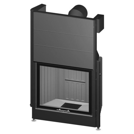 VARIA SH - FOCAR SPARTHERM - ceramica alba