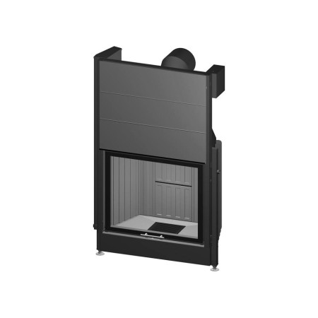 VARIA SH - FOCAR SPARTHERM - ceramica alba