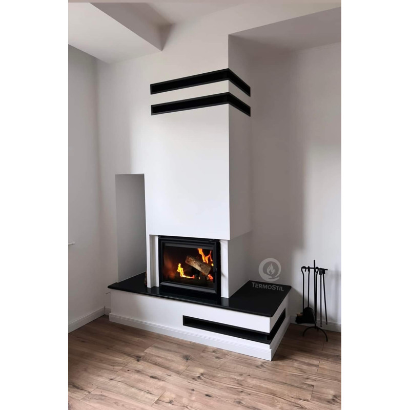 ZUZIA  Z160 15/18 kw - Pachet Baza