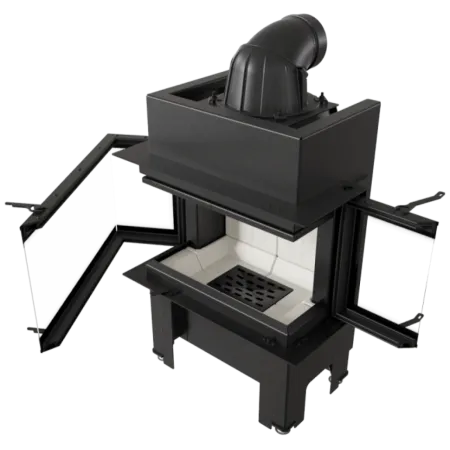 NBC 68/26 trei laturi - Deschidere Orizontala